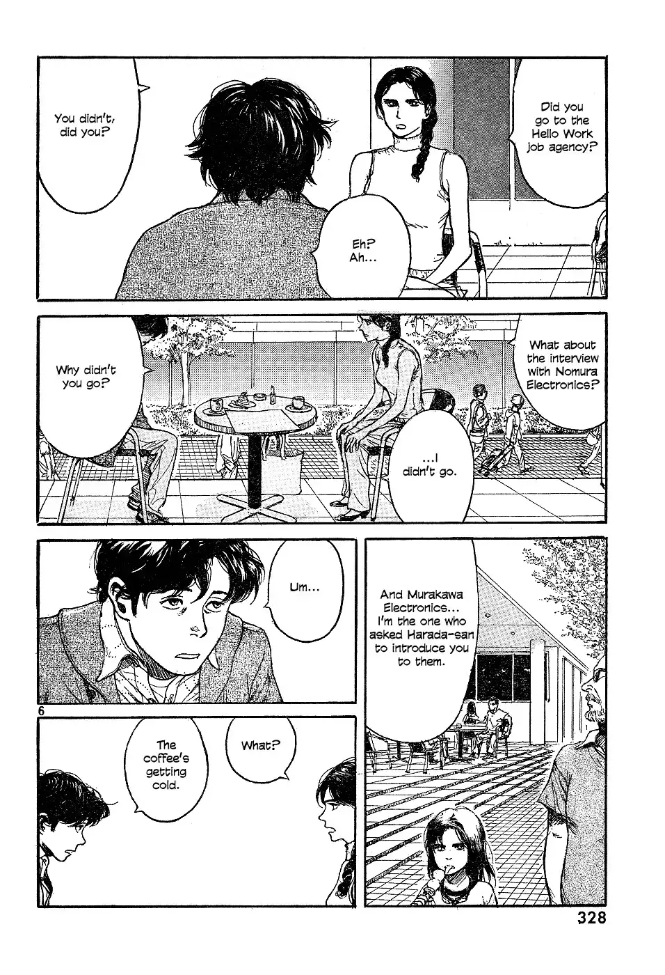 Koohii Jikan Chapter 12 7